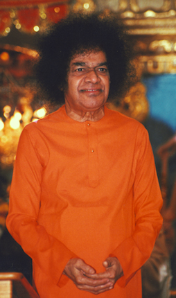 Beloved Bhagawan Sri Sathya Sai Baba